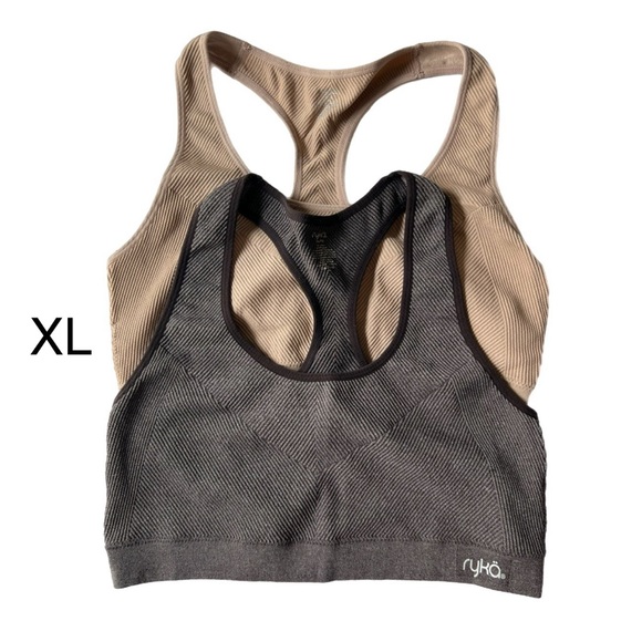 Sports Bra Lot L & XL - Picture 2 of 4